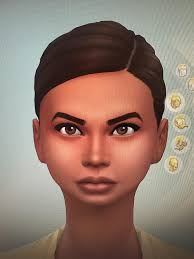 Ang aking Grim baby bago at pagkatapos ng makeover. Hindi pa rin ako 100%  masaya sa kanya. Ang cute niya noong bata pa siya. May payo ba para  mapaayos pa siya nang