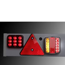 Led Stangenleuchte Anhangerbeleuchtung Fur Pkw Anhanger Stabilo Mehr Als Nur Baumarkt