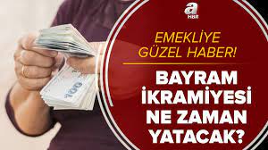 Emekli bayram ikramiyesine zam geliyor! Emekliye Guzel Haber Zam Yolda 2021 Ssk Bag Kur Emekli Bayram Ikramiyesi Ne Zaman Yatacak Iste Tarihi
