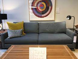 Plus, it comes with numerous customization options—you can change the size, fabric, leg style, and leg. Jasper Sofa Room And Board 86 Room Board Room Pillows