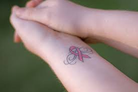 See more ideas about ribbon tattoos, tattoos, cancer ribbon tattoos. Breast Cancer Ribbon Tattoos