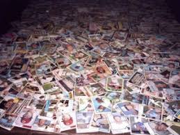 All cards are printed from real commercial press! How To Spot Cheap Baseball Cards And Make Money Vintage Graded Baseball Cards