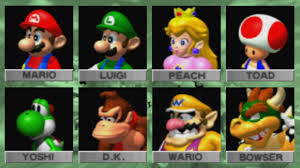 Check the comments below for some more info! What Your Mario Kart Character Says About Your Sex Life By Thomas Wiley Mario Kart Medium