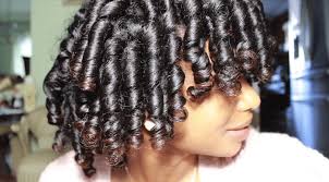 With spiral curls, there are just so many looks that you can try and there is a curl for every girl. Spiral Curls 2 Natural Hair Mag