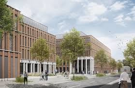 Work comp campus, the department of labor and industry's (dli's) new workers' compensation claims portal, rolled out nov. Der Huffer Campus Mehr Raum Fur Universitat Und Fachhochschule Munster