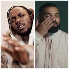 1 year ago today, Kendrick Lamar dropped back-to-back diss tracks