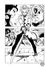 Sie gelten schon lange als et regardez votre épisode ! Nanatsu No Taizai Manga Lector Tumangaonline Seven Deadly Sins Anime Pokemon Manga Seven Deady Sins