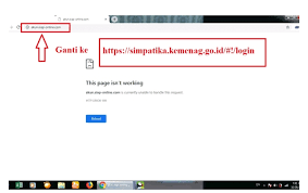 Check spelling or type a new query. Panduan Untuk Atasi Pengalihan Situs Simpatika Yang Error