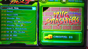 Arcade games list with pictures. Arcade Game List Youtube