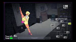 Five Nights at Fuzzboobs [ Hentai Game PornPlay ] Ep.6 animatronics want to  drain my cock empty