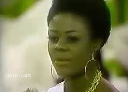 « Honorine Ombayi Mukuta » représente la République du Zaïre au concours de  Miss Univers 1972 au Cerromar Beach Hotel, à Dorado, Porto Rico. ⁣⁣⁣, ⁣, 🔸  Honorine a obtenu le prix de « Miss Congénialité ...