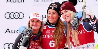 Zauchensee women’s World Cup super-G start list: Olympic pressure builds