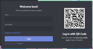 Qr codes are intended to present data to any scanning device as fast as possible. How To Login To Discord Via Qr Code Techswift