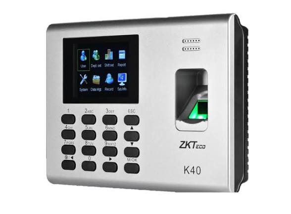 ZKTeco  Biometrico K40
