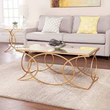 Pier 1 Imports Maria Geo Coffee Table With Mirrored Top Geometric Coffee Table Coffee Table Coffee Table Setting