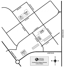 720 x 420 jpeg 50 кб. Lowry Campus Maps And Introduction Community College Of Aurora In Colorado Aurora Denver Metro And Online