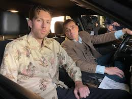 Vinny dash, and his uncle Antonio, back for season 3 of @familybusinessbet  🎬🇮🇹 Love the cast and crew of this, it's like a small family going back  to work.