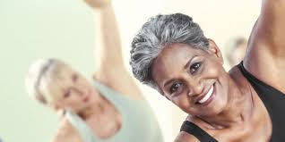 Deron's goal is to bring senior fitness to a place it has never been before. Exercise Tips For Older Women Exercises To Feel Younger