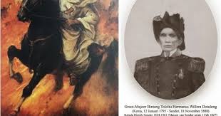 Pangeran diponegoro lahir di yogyakarta lukisan penangkapan pangeran diponegoro oleh raden saleh pada 1857 (kemendikbud.go.id). Mengingat Kembali Sejarah Pelaku Penangkapan Pangeran Diponegoro Bentengsumbar Com