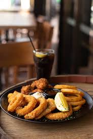 Ribs, wings, steaks, burgers, schnitzels & much more! Lonestar Rib House And Brews Orange City Life