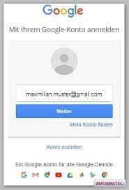 Mit google öffnet gmail auch die tür zu so vielen anderen diensten in der cloud, mit denen sie büroarbeiten erledigen, backups speichern und. Google Mail In Outlook Keine Freunde Furs Leben Informatec Gmbh