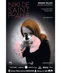 Affiche niki de saint phalle. Niki De Saint Phalle Rmn Grand Palais
