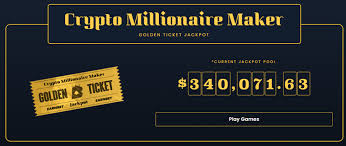 Yes friends the value of this coins is less than a dollar excluding eos which is around 13$,, if you can spend monthly 100$ buying this coins for 1 year of investment and save them in your favorite exchange or wallet, you might have your own apartment and good saving in your. Earnbet S Crypto Millionaire Maker Golden Jackpot Bitpunter Io