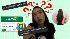 respondendo perguntas sobre lavitan hair vitamina para o cabelo crescer youtube lavitan hair vitamina para cabelo cabelo e unhas