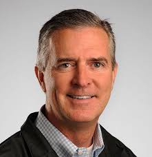 John Raines, Senior VP Global Comm.