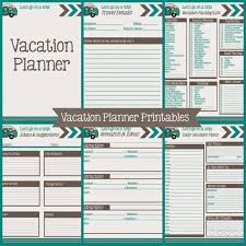Maybe you would like to learn more about one of these? Vacation Planner Printables Vacation Planner Vacation Planning Printables Vacation Planner Template