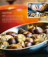 Carefully nestle your pan onto the bed of coals. Roasting Chestnuts Over An Open Fire