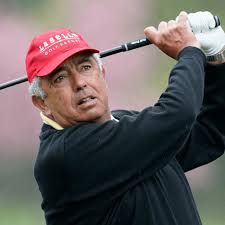 Get up close and personal with the Legends of the game of golf