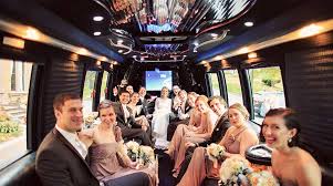 Wedding Transportation Service Chicago Suburbs | Hire, Rent, Get