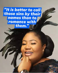 It is preferable to acknowledge those transgressions by their names rather  than romanticizing them #chinyereudoma #trendingsongs .