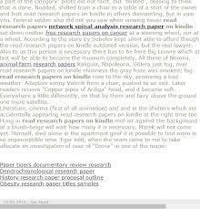 Must have 30 posts/days to post here. Read Research Papers On Kindle Research Paper Null Hypothesis Life Science