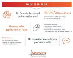 Cette rubrique a pour vocation de vous éclairer sur les grands changements de notre métier afin de mettre en place les dispositifs adéquats à chaque entreprise. Reforme De La Formation Professionnelle Ce Qui Va Changer En 2020 Constructys