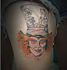 Gambar tato kupu kupu keren terbaru gratis. Kumpulan Tato Keren Yang Terinspirasi Dari Avengers Sampai Harry Potter