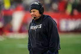 Bill Belichick fired calls intensify following worst performance in New  England Patriots history after Chargers loss | The US Sun