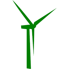 green windmill icon free green windmill icons green windmill icon free green