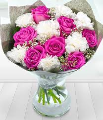 Blessings Valentine Flower Arrangements Mothers Day Flowers Cheap Flower Delivery
