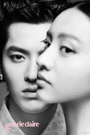 Wu yi fan, known professionally as kris wu, is a chinese canadian actor, singer, record producer, and model. Photoshoot Kris Wu And Koki For The Cover Of Marie Claire China February 2020 Issue Hallyu