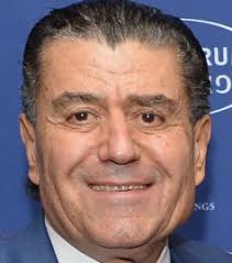 List of Celebrities with last name: Saban