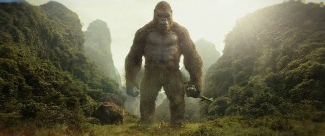 Kong: Skull Island (2017) |