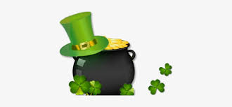 Please remember to share it with your friends if you like. St Patrick S Day Pot Of Gold And Hat St Patrick Day Clip Art Transparent Free Transparent Png Download Pngkey