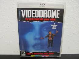 Videodrome ( 1983 ) David Cronenberg / James Woods Region B / English | eBay