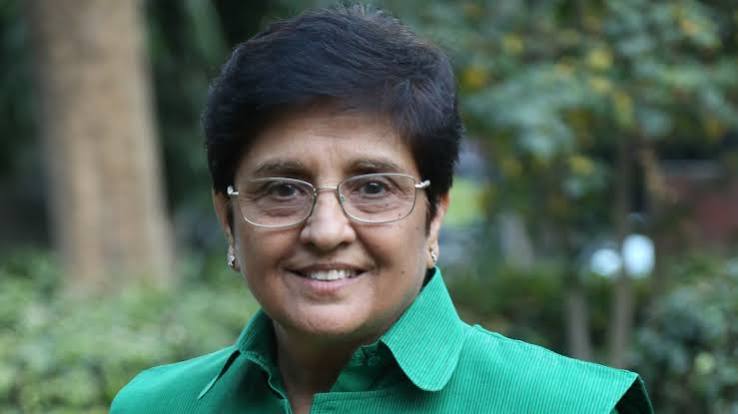 No better leader than a woman in power, says Kiran Bedi | Pune News - The Indian Express