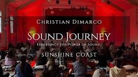 Sunshine Coast Sound Healing Journey