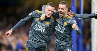 The game is set to be. Chelsea 0 1 Leicester Report Jamie Vardy Stuns Blues Mirror Online