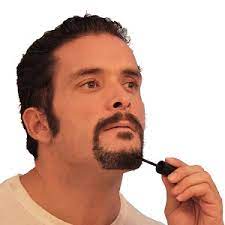 Amazon Com Blackbeard For Men Formula X Instant Mustache Beard Eyebrow And Sideburns Color Fast Easy Men S Grooming Beard Dye Alternative Dark Brown 6 Pack Beauty