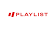 Playlist logo